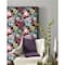 RoomMates Vintage Floral Blooms Peel & Stick Wallpaper